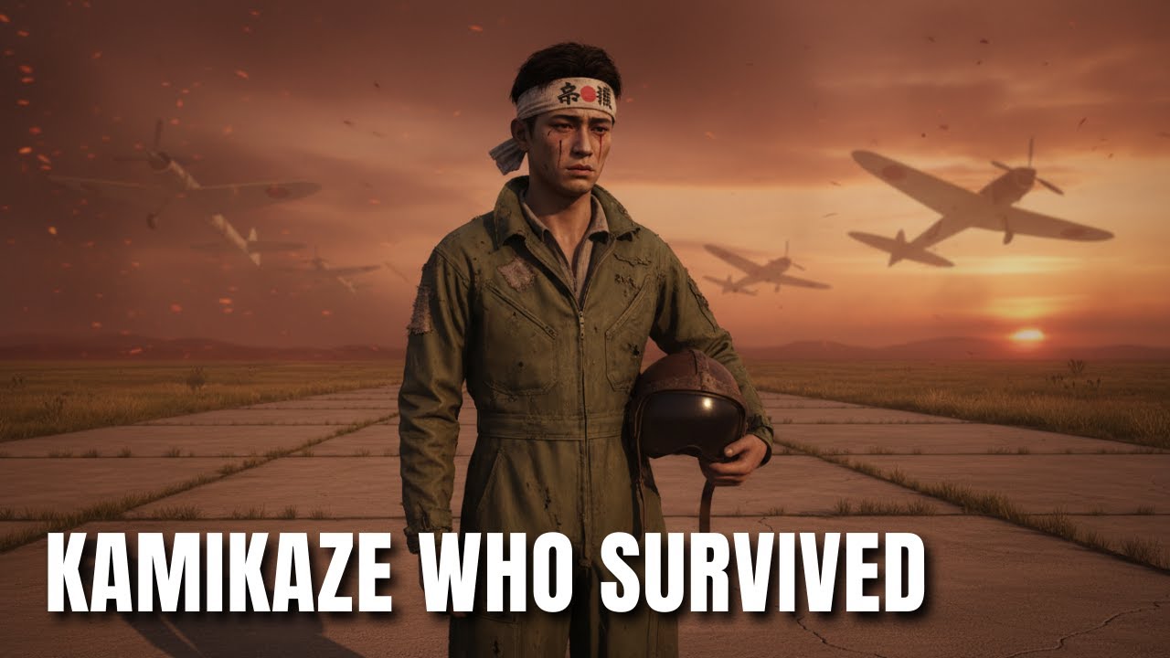 What Happened to Kamikaze Pilots Who Survived?