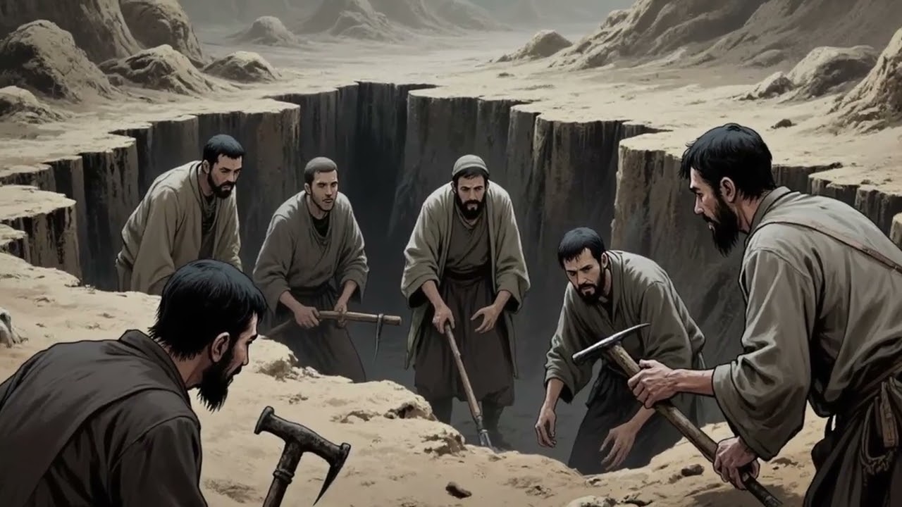 غزوة الخندق إيمان ووحدة في مواجهة الأحزاب