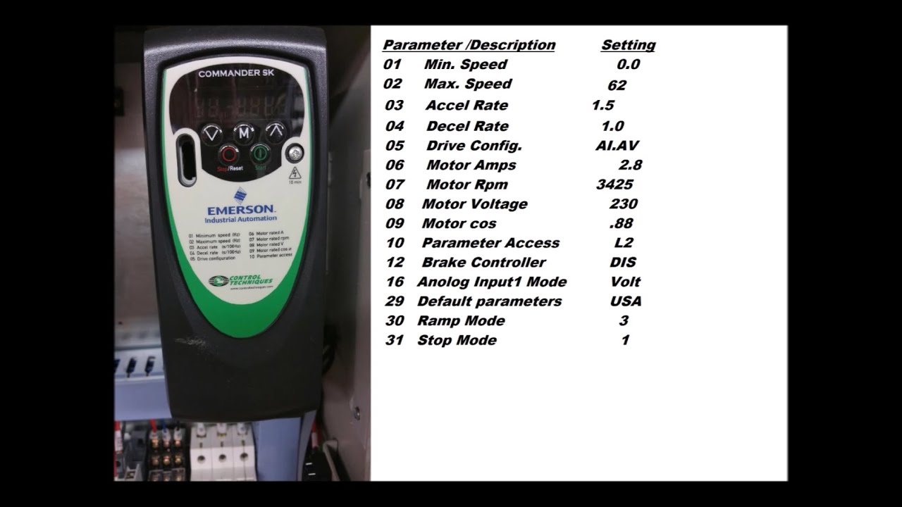 PM727M Mach3 Spindle Setup