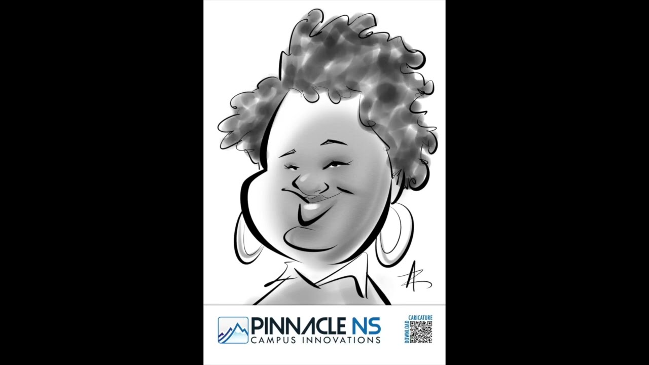 Caricatures by Al-Rod TimeLapses