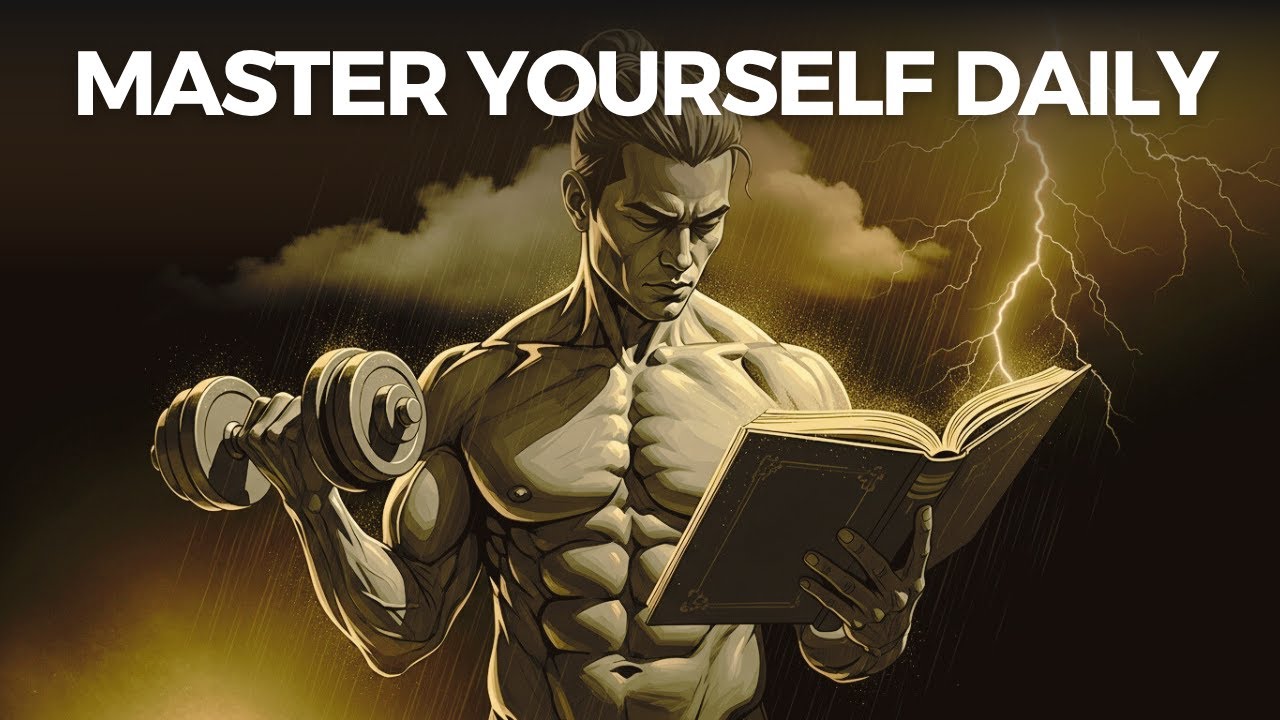 Become So Disciplined You Embody Kaizen — Triaxial Method