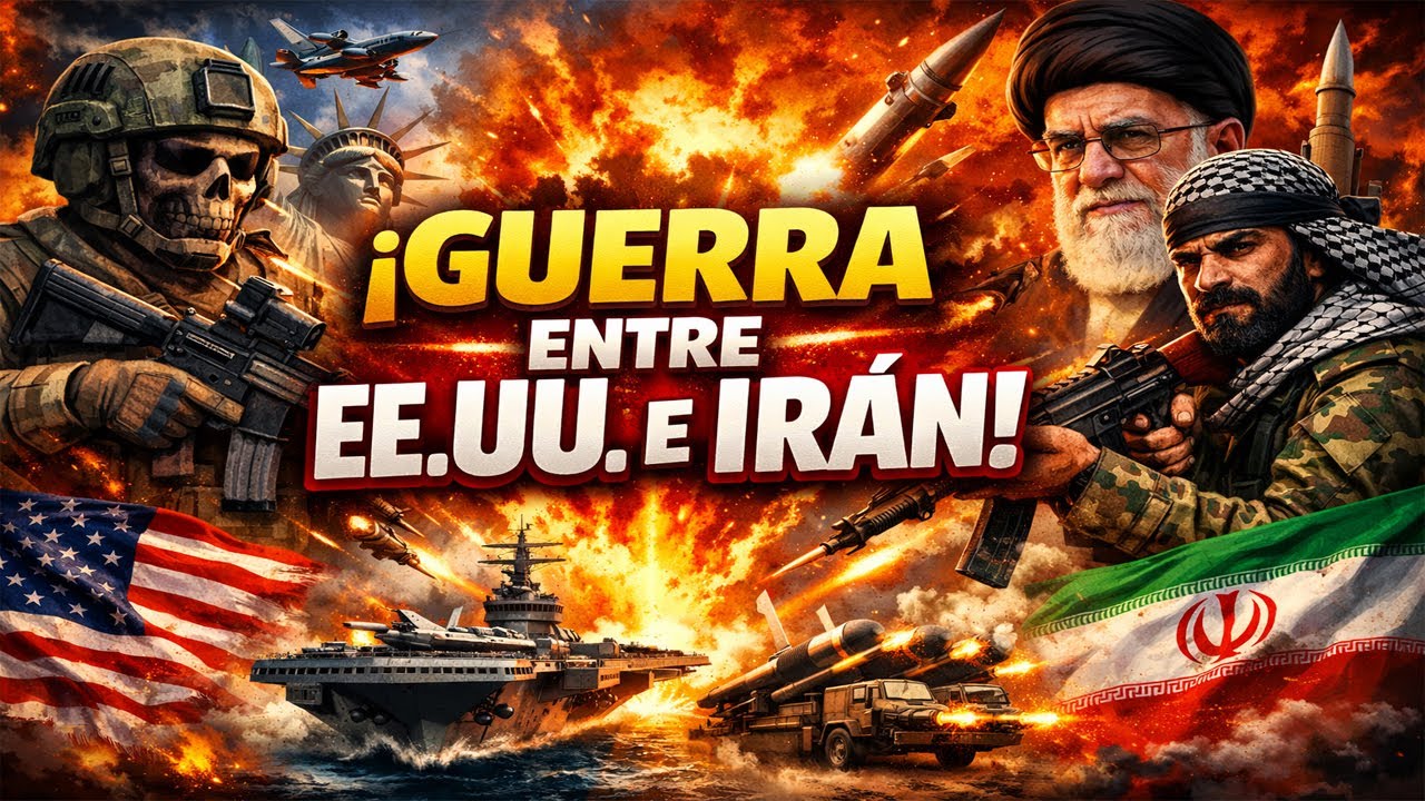 ¿EE.UU. vs Irán? El mundo al borde del abismo
