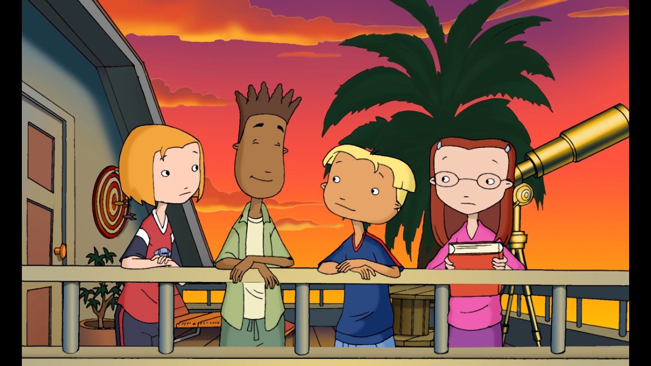 The Weekenders Theme Song Multilanguage