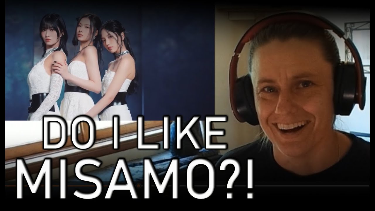First Time Hearing Misamo | Do Not Touch Reaction & Lyrics