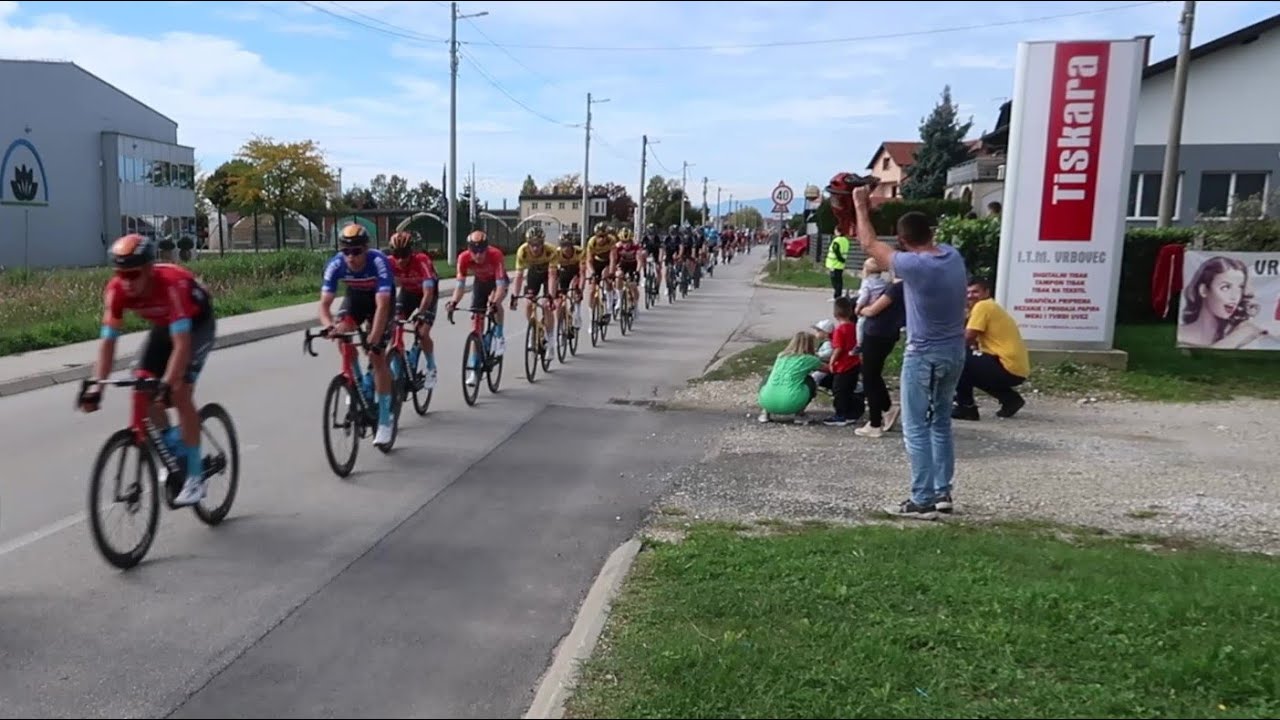 CRO RACE 2022 Vrbovec