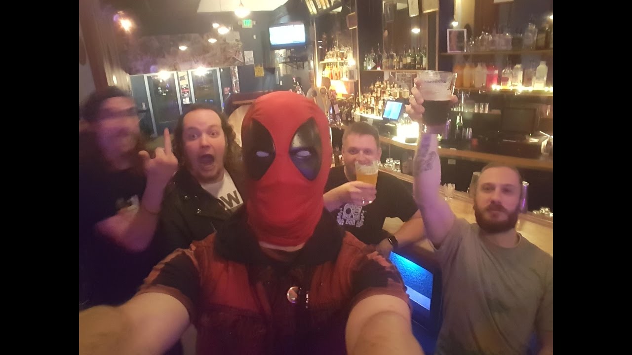WOATW Phantoms LIVE with Thom Cruz!