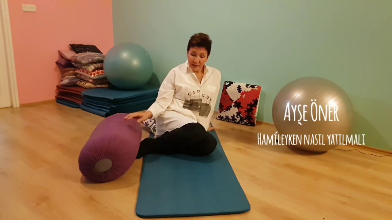 Hamilelikte Nasıl Yatılmalı