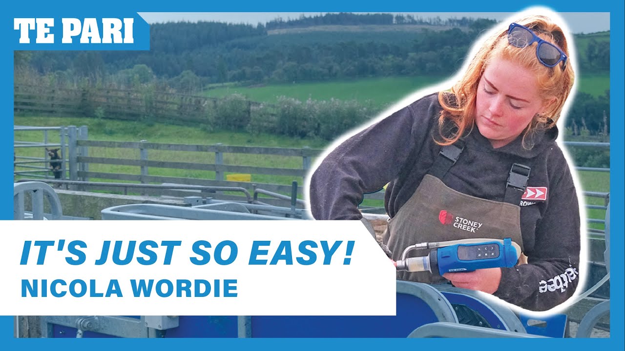 Nicola Wordie | Racewell HD4