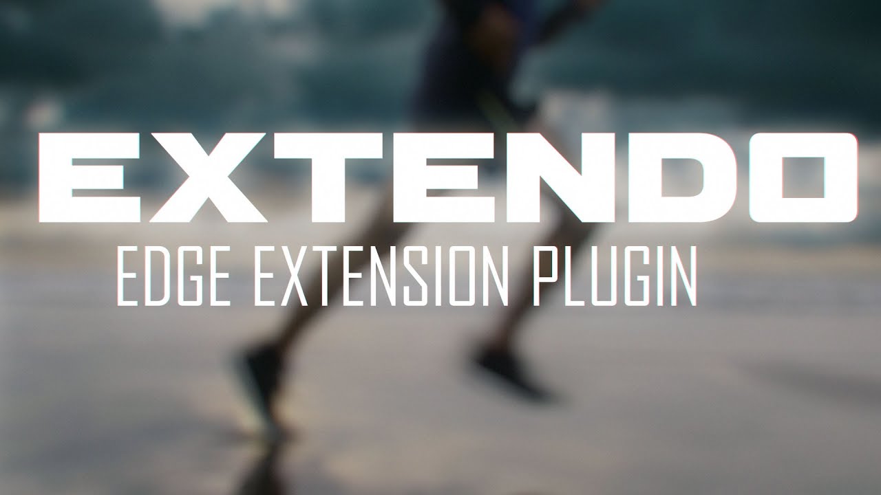 Extendo | Edge Extension Plugin for After Effects