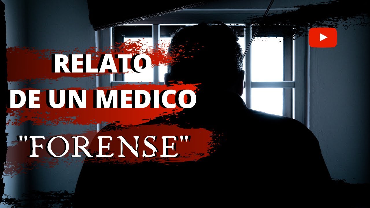 Relato de un M&eacute;dico FORENSE | La chica que despert&oacute; en la MORGUE - Historias de morgues Forenses