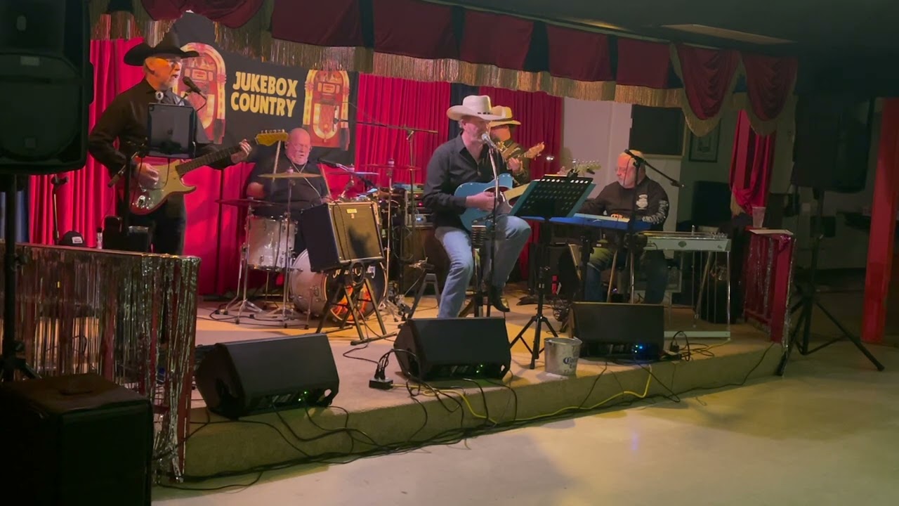 Fast As You - Jukebox Country (Dwight Yoakam)