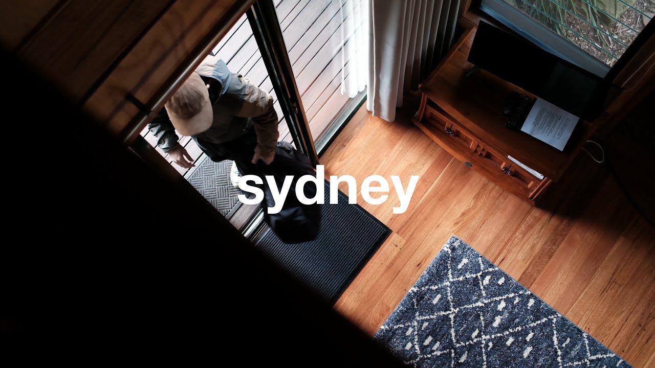 8 days in sydney, slow living in the mountains | travel vlog
