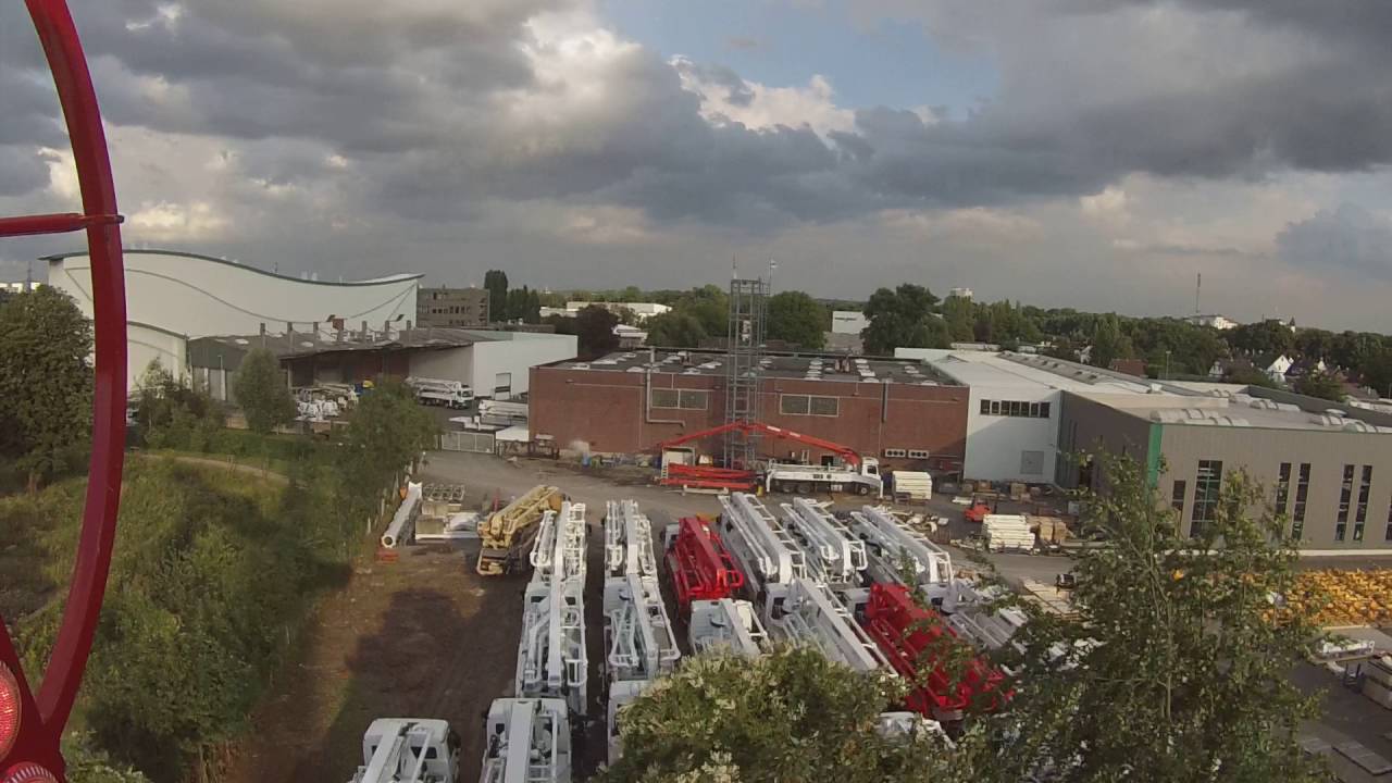 Apollo 13 - K&uuml;chenmeister (Onride) Cranger Kirmes 2016