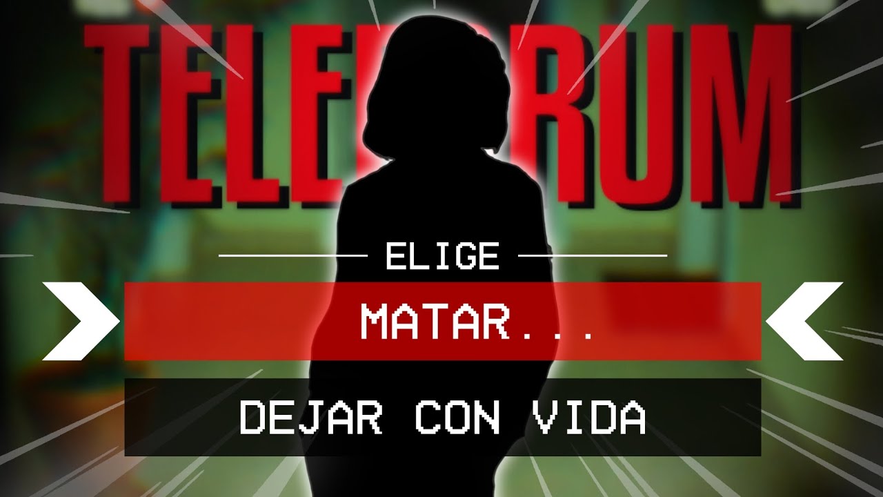 Esto me da Escalofríos, Teleforum | Dygustk