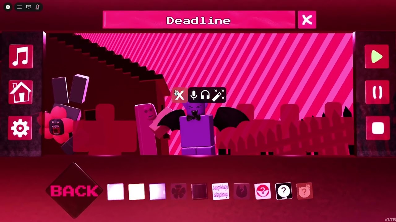 Deadline (roblox incredibox)