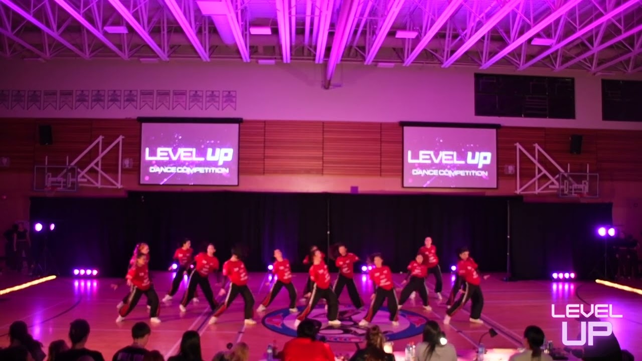 MMDT | 1st place - Level Up 2025