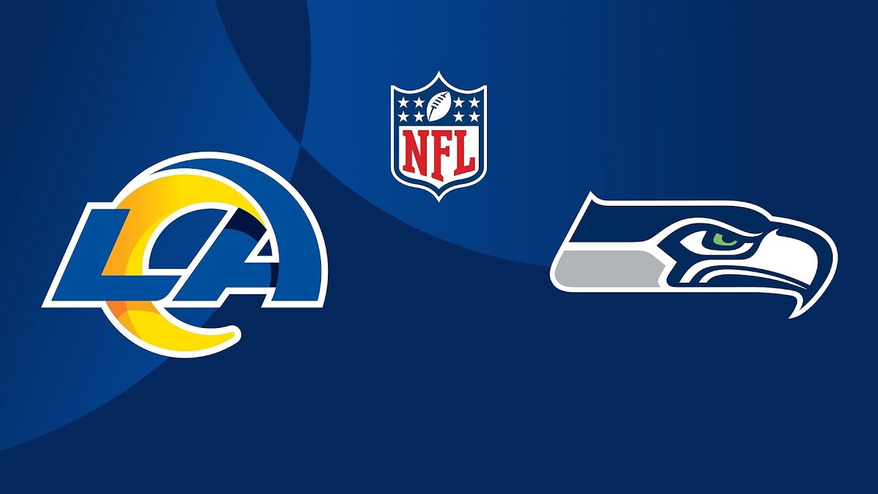 🔴 LIVE 🔴 LA Rams vs Seattle Seahawks | NFC Championship
