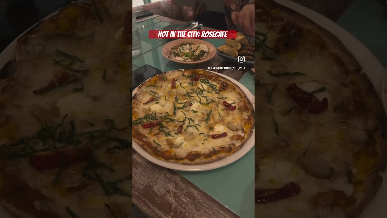@rosecafe in Malviya Nagar, Delhi #reelsvideo #trendingspot #cozy #restaurant #honestreview #foodie