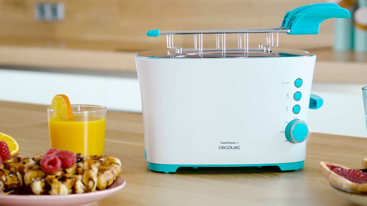 Tostadora Toast&Taste 2S