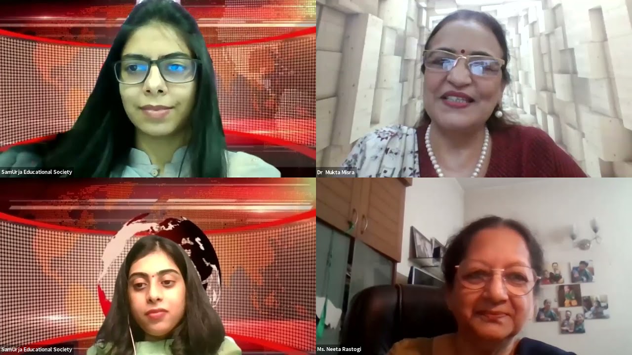 Online Talk Show Education 4 0 : Experion Biology:  Concept, Padegogy, Assessment
