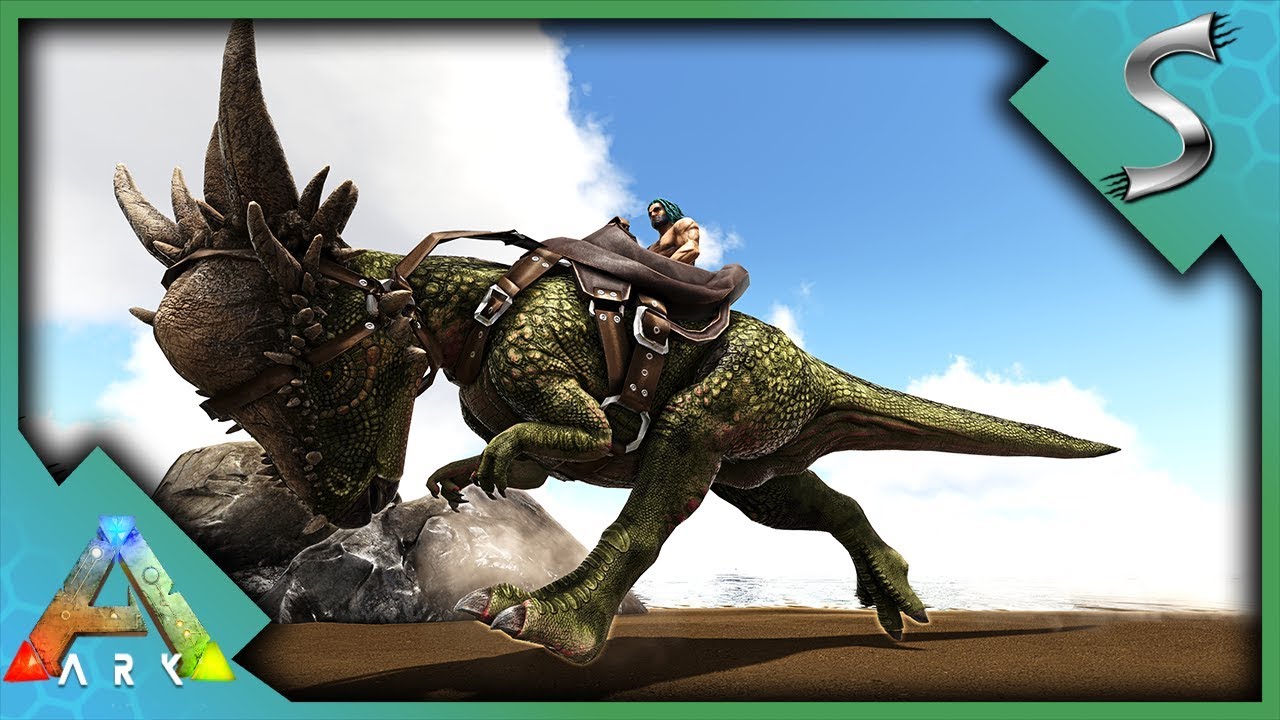 STYGIMOLOCH TAMING! THE RESOURCE GATHERING DINO ARK COULD HAVE HAD! - Ark: Survival Evolved [S4E148]