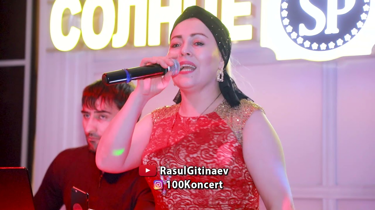 35 Мадина Расулова – «Я всегда с тобой»