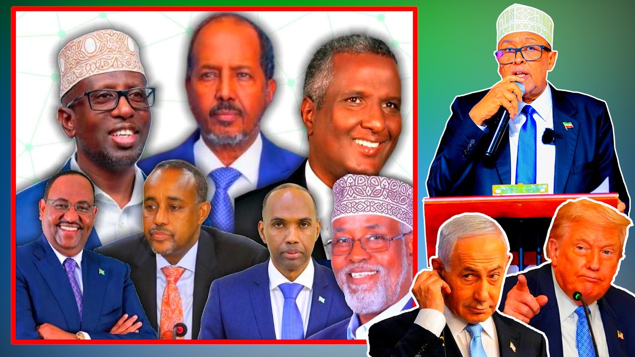 Deg Deg Yaa Fashiliyay Shirka Mucaradka & DF, Maraykanka Oo S/land Aqonsigeeda Miiska Saaray