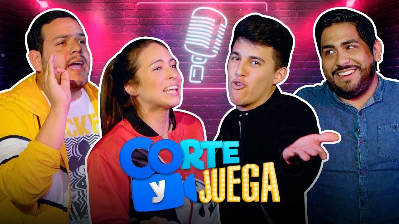 Improvisa la Canción Challenge | Corte y Juega