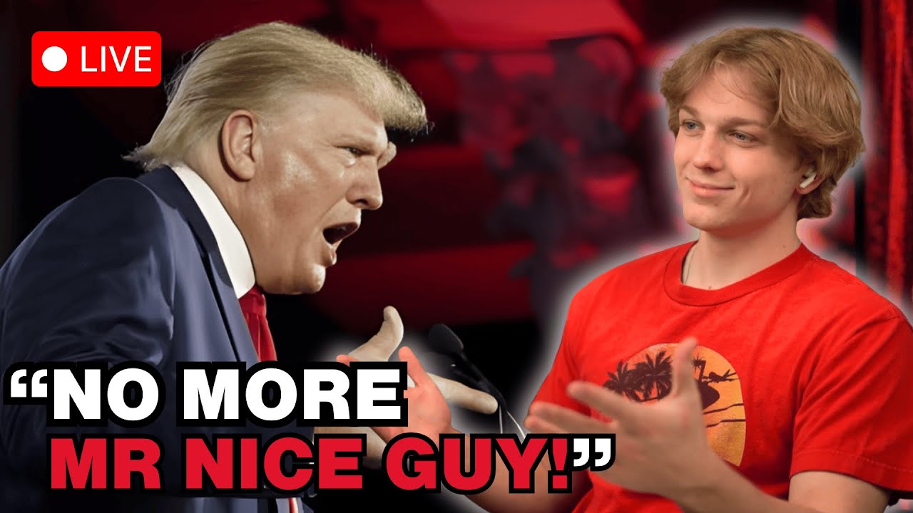 TRUMP Is LOSING IT & MAGA Is RAGING!. - Debating MAGA! | Ep. 260