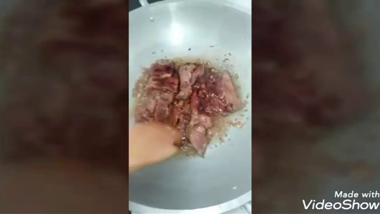 Asadong baboy Food Prep 1-A