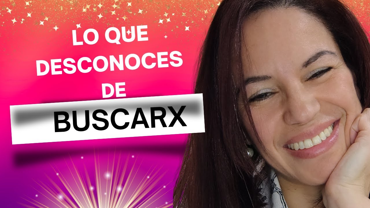 ¿REALMENTE CONOCES TODOS LOS PODERES DE BUSCARX?