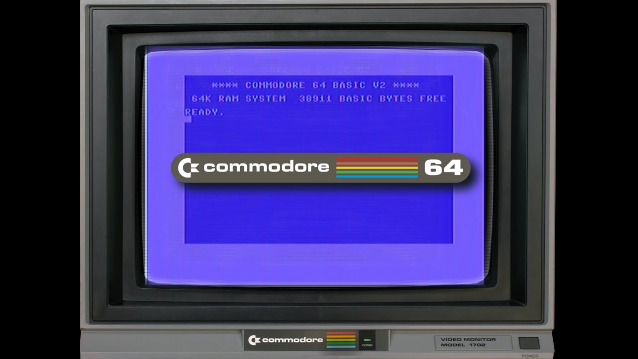 Commodore International - Are You Keeping Up With the Commodore