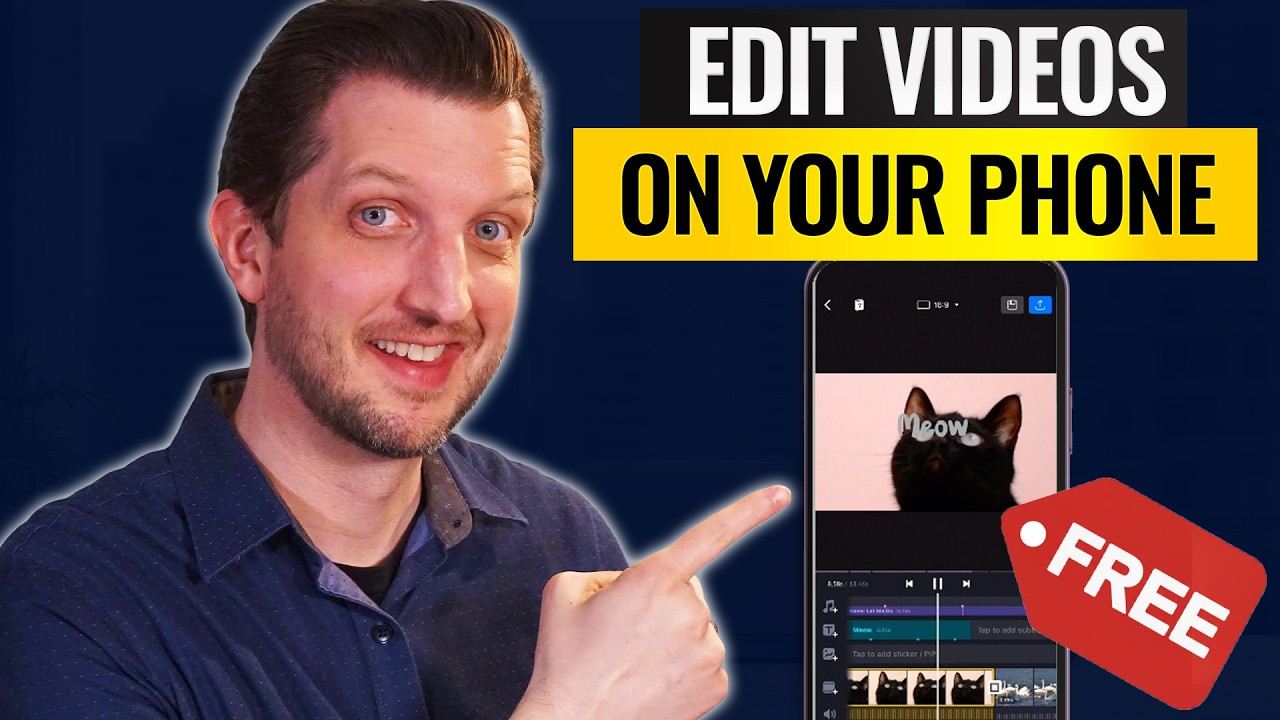 How to Use VN Video Editor - Free Mobile Video Editor