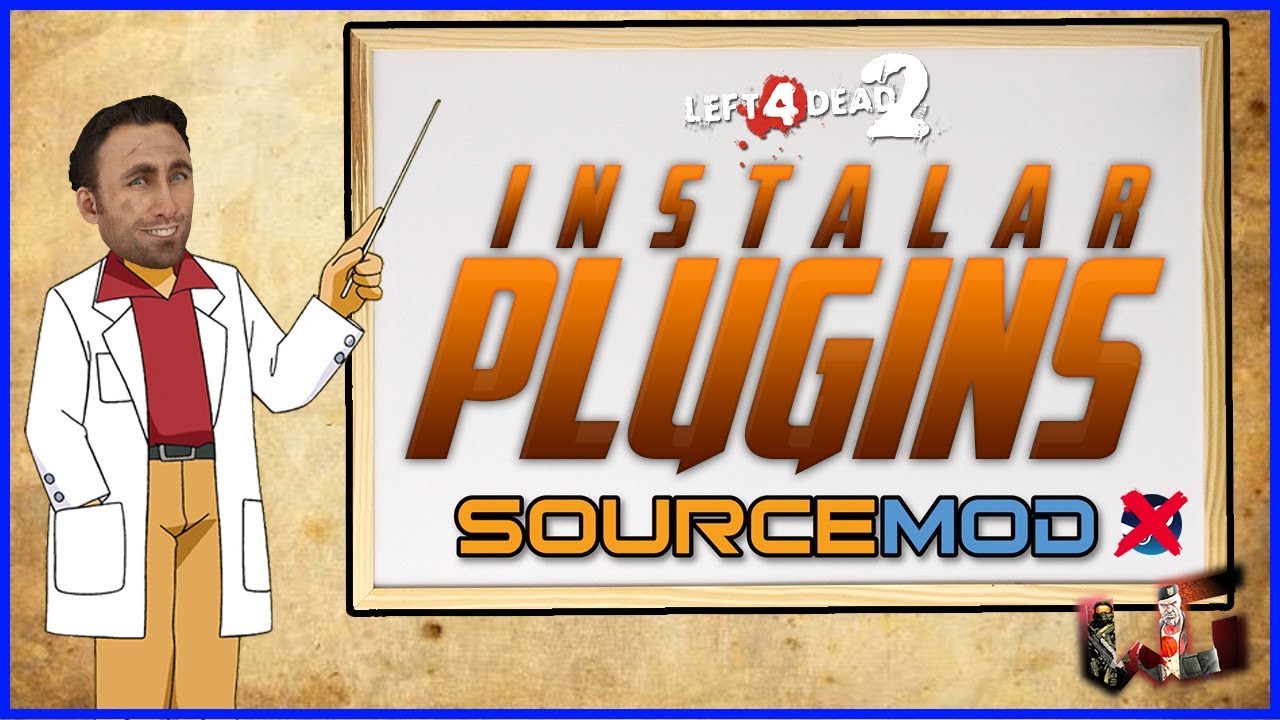Left 4 Dead 2 (No Steam): Instalar Plugins (Sourcemod/Metamod) Bien explicado