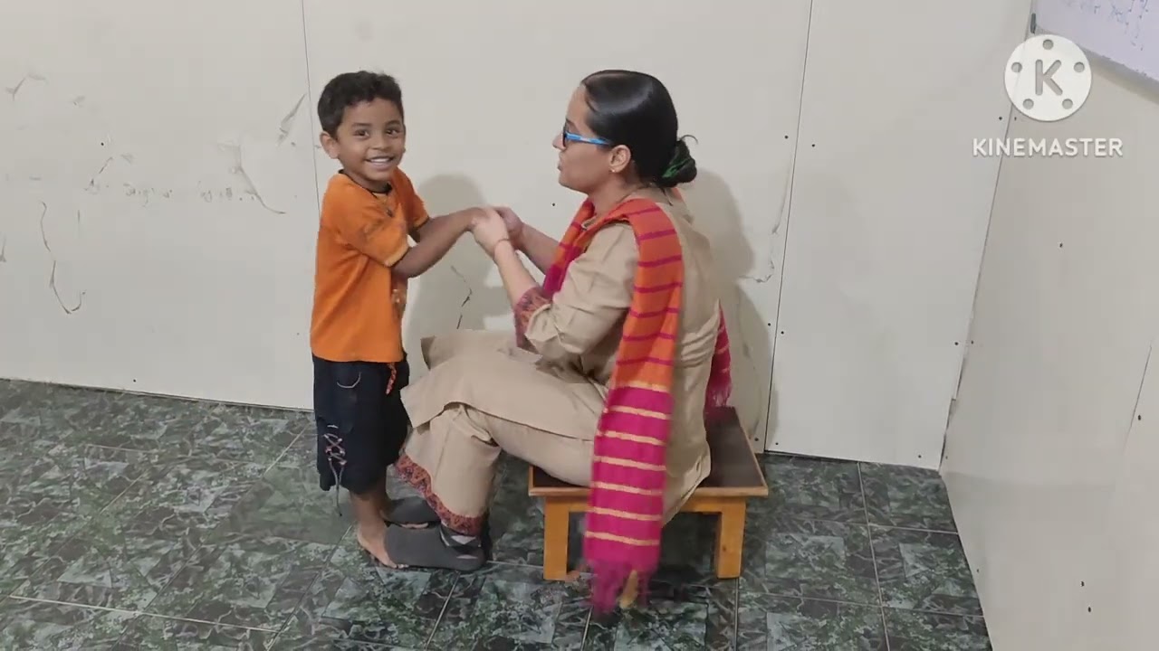 Moro Reflex  Integration Exercises