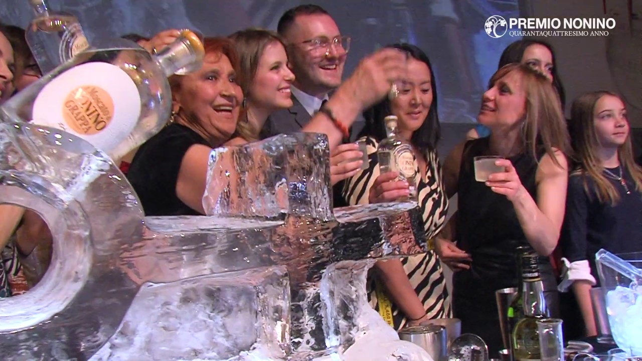 Giannola 38, cocktail a base di Grappa Nonino Monovitigno&reg; Moscato