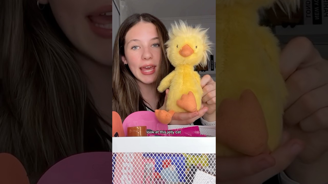 ✨100k INSTAGRAM GIVEAWAY✨ #skincare #makeup #jellycat
