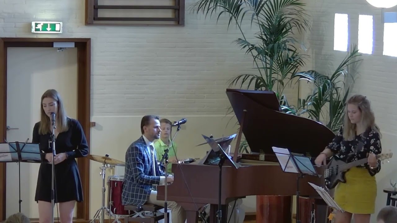 Who am I (Casting Crowns) - De Fontein (GKv) Vlaardingen