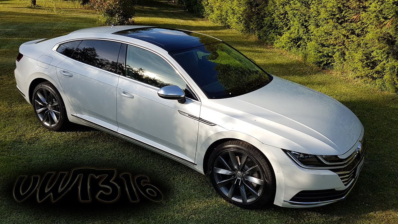VW Arteon ELEGANCE 240PS DSG 4Motion TDI без R-Line, новый Volkswagen Часть 2