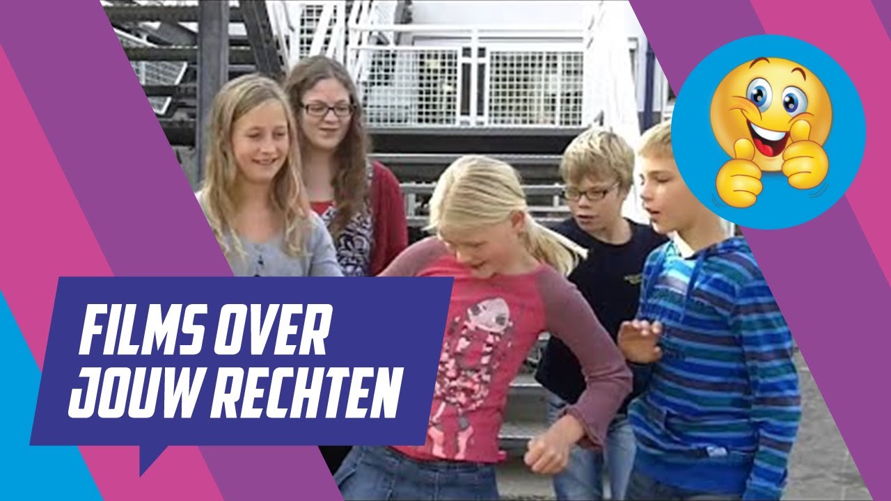 STOP! - UNICEF Kinderrechten Film Festival