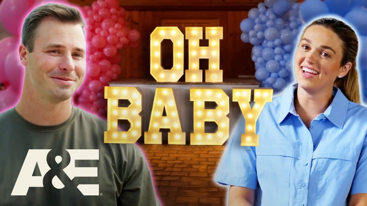 The Most Duck Commander Gender Reveal Ever | Duck Dynasty: The Revival | A&E