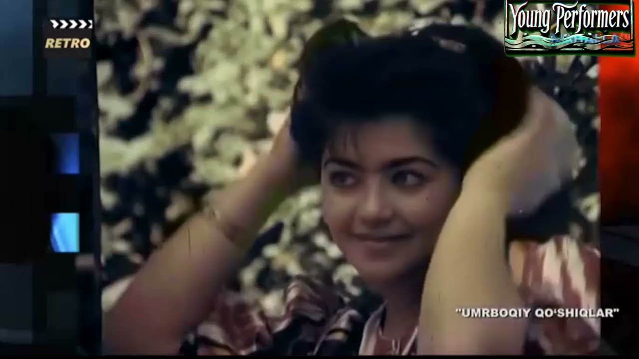 Sayyora Qoziyeva - Ishqing tushdi 