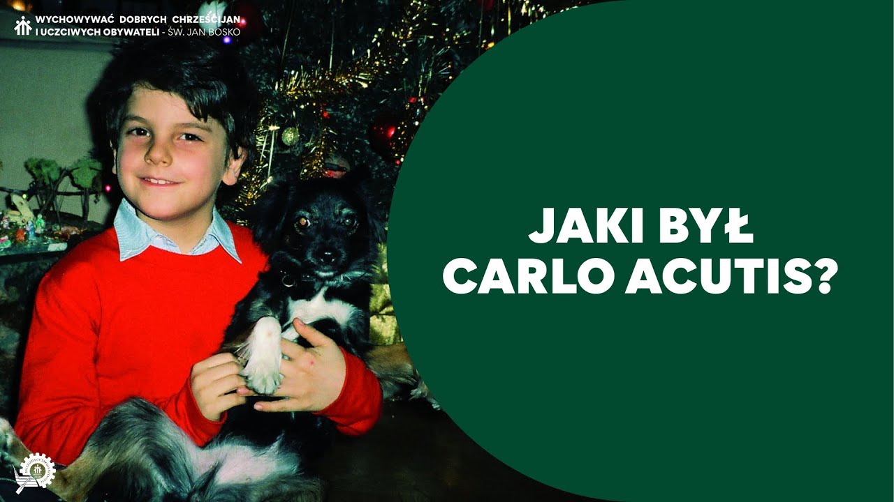 Jaki był Carlo Acutis - Salezjańskie Szkoły Rzemiosł