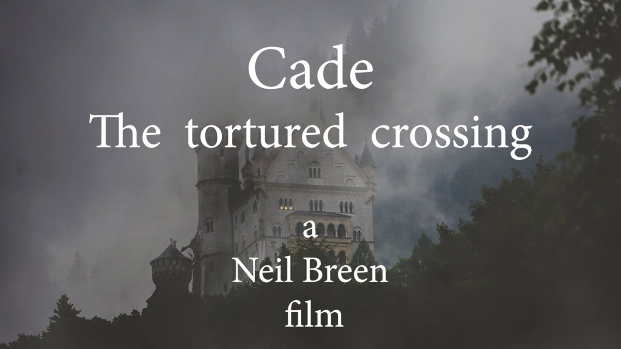 Cade: The Tortured Crossing - Trailer (A Neil Breen Film)