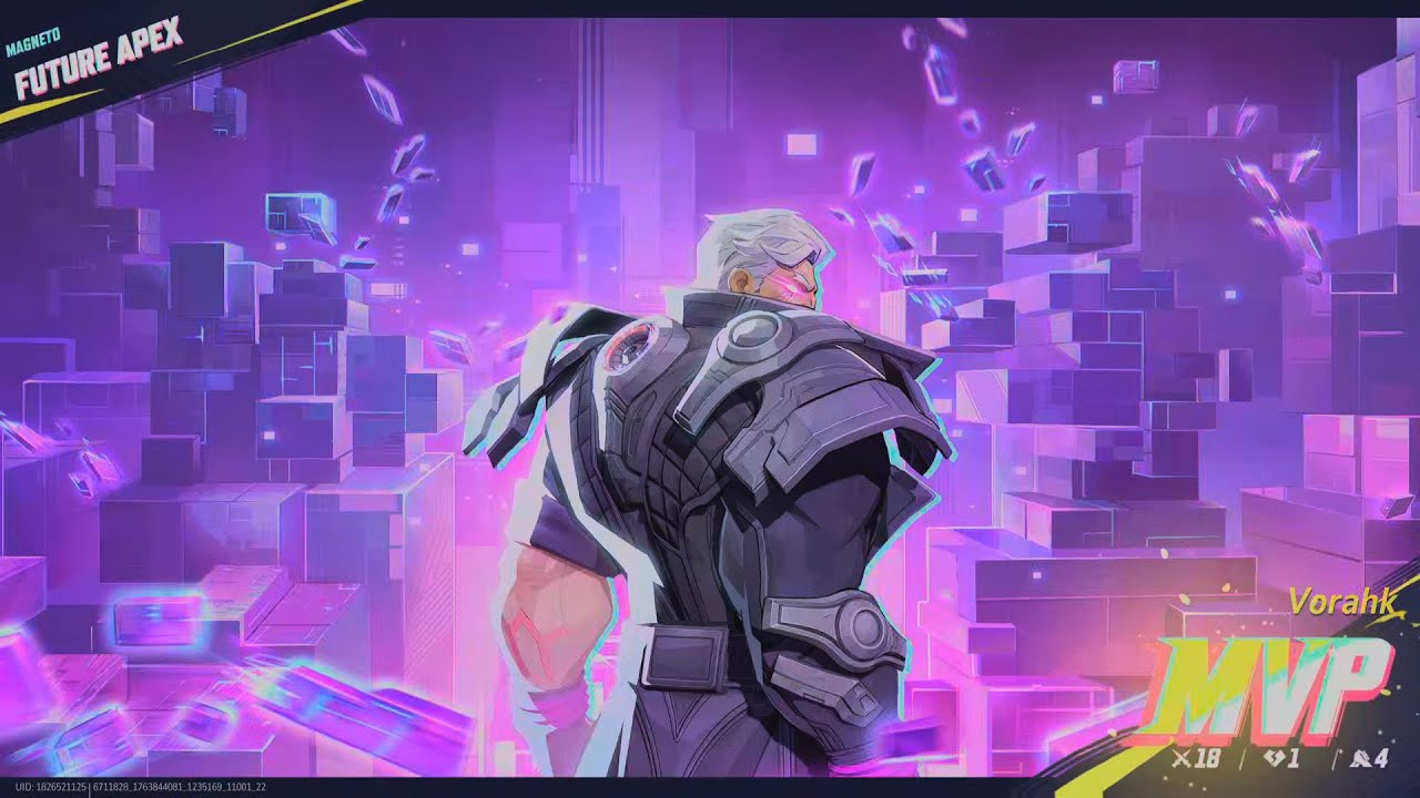 Drip ist wichtig - Marvel Rivals