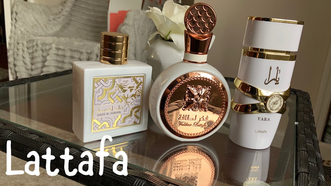 3 PERFUMES ARABES QUE DEBES DE TENER EN TU COLECCION