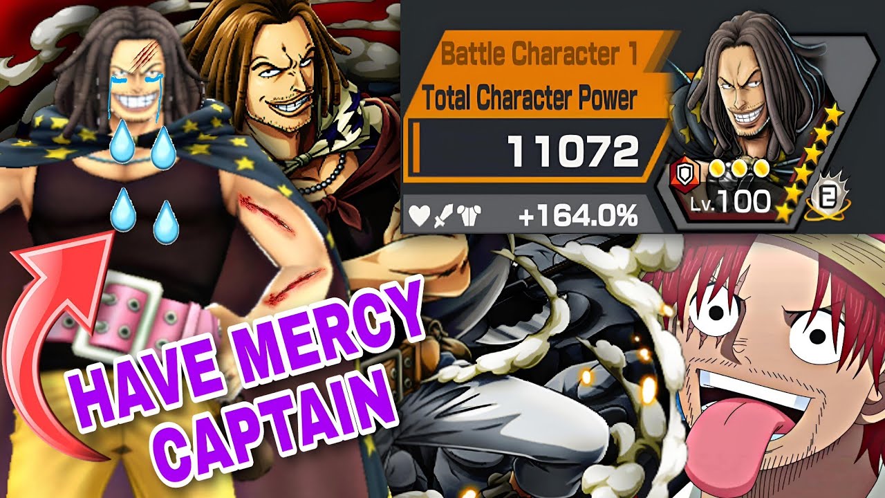 CAN YASOPP SURVIVE IN THIS ERA 🤔 | One Piece Bounty Rush OPBR SS League Battle