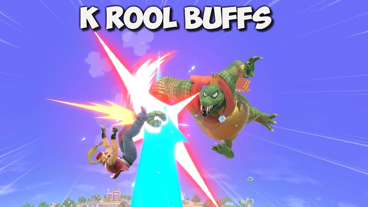 ЛУЧШИЕ Пьесы короля К. Рула в Smash Ultimate