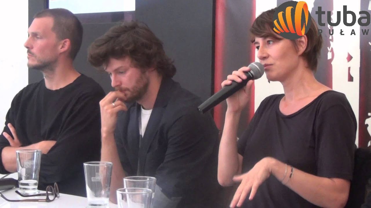 Szumowska, Ostaszewska, Kościukiewicz i Englert na Dwóch Brzegach - 2014