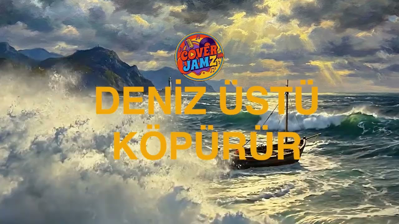 Deniz üstü köpürür - Electronic Remix (EDM)